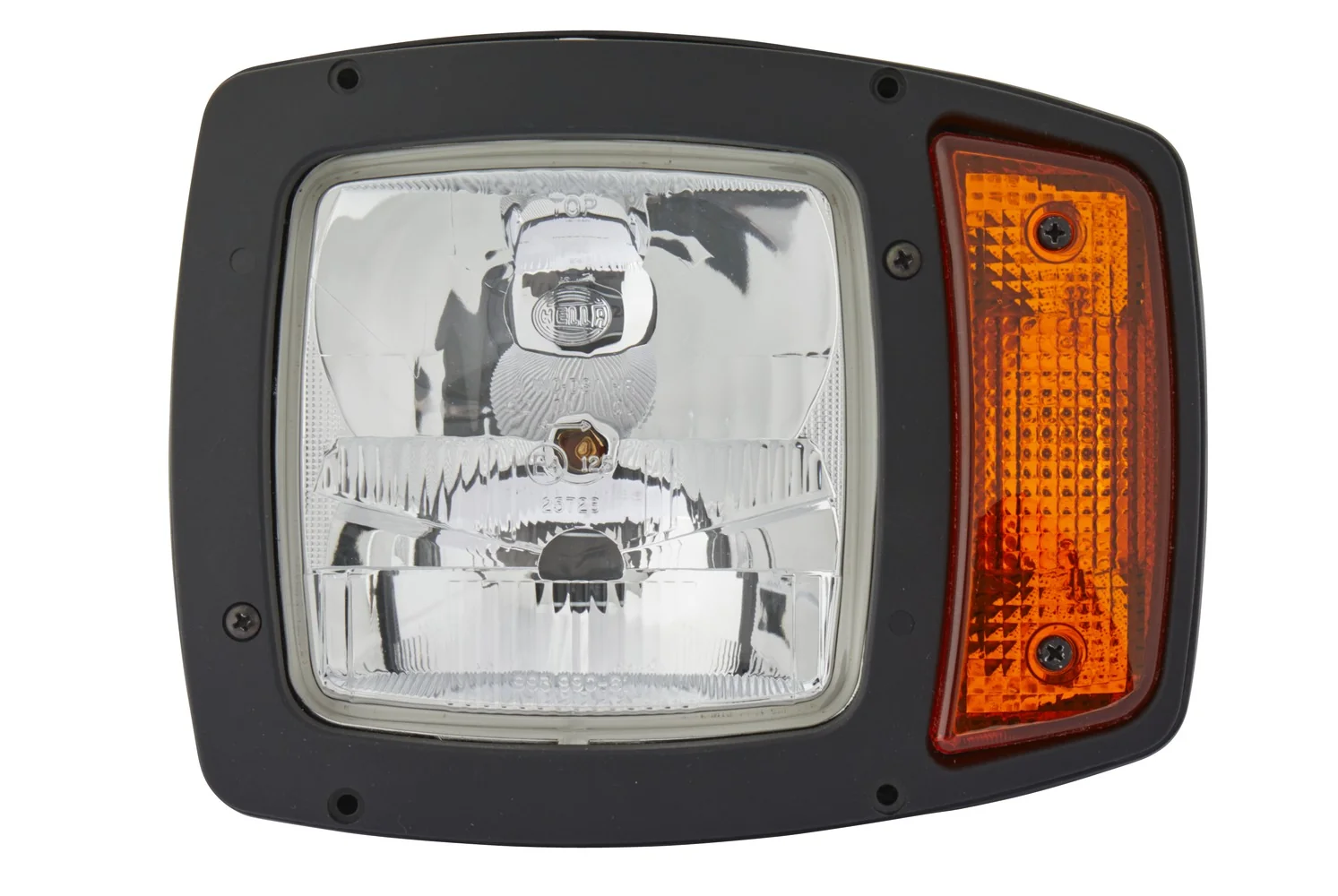 HELLA - 1SA 996 120-311 - Halogen-Hauptscheinwerfer, 24/12V