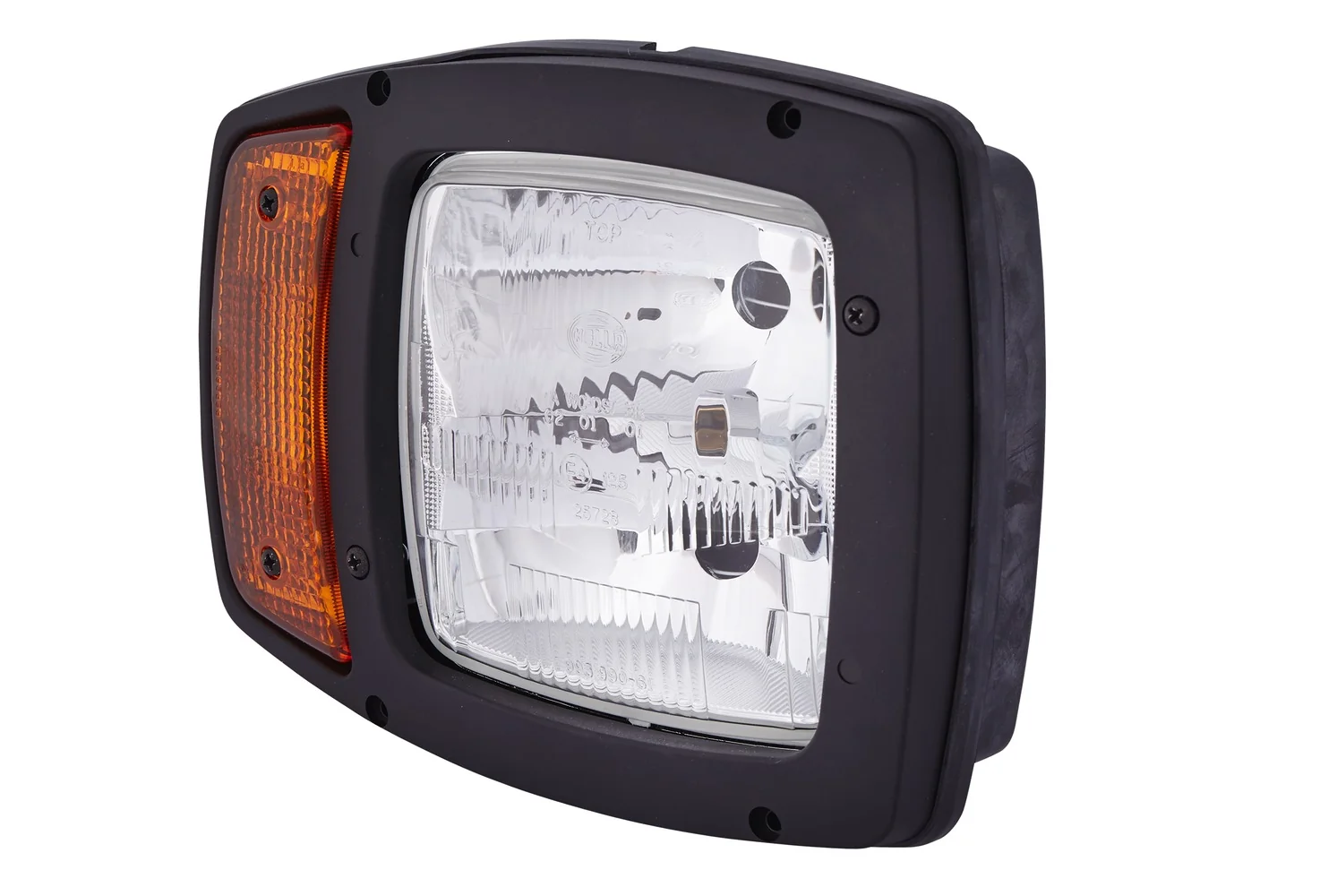 HELLA - 1SA 996 120-321 - Halogen-Hauptscheinwerfer, 12/24V