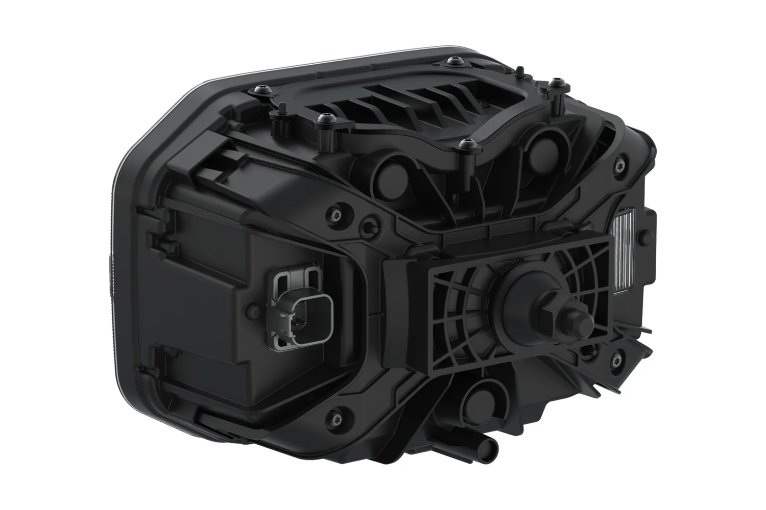 HELLA - 1SF 328 550-011 - symmetrisch-Hauptscheinwerfer, C240, 12/24V