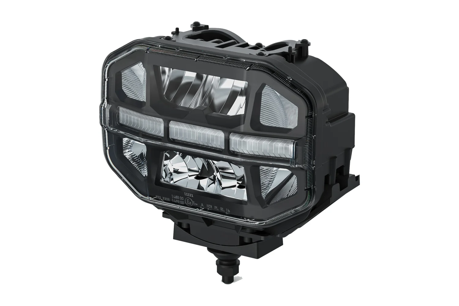 HELLA - 1SF 328 550-031 - symmetrisch-Hauptscheinwerfer, C240, 12/24V