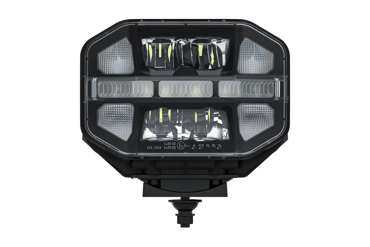 HELLA - 1SF 328 550-031 - symmetrisch-Hauptscheinwerfer, C240, 12/24V