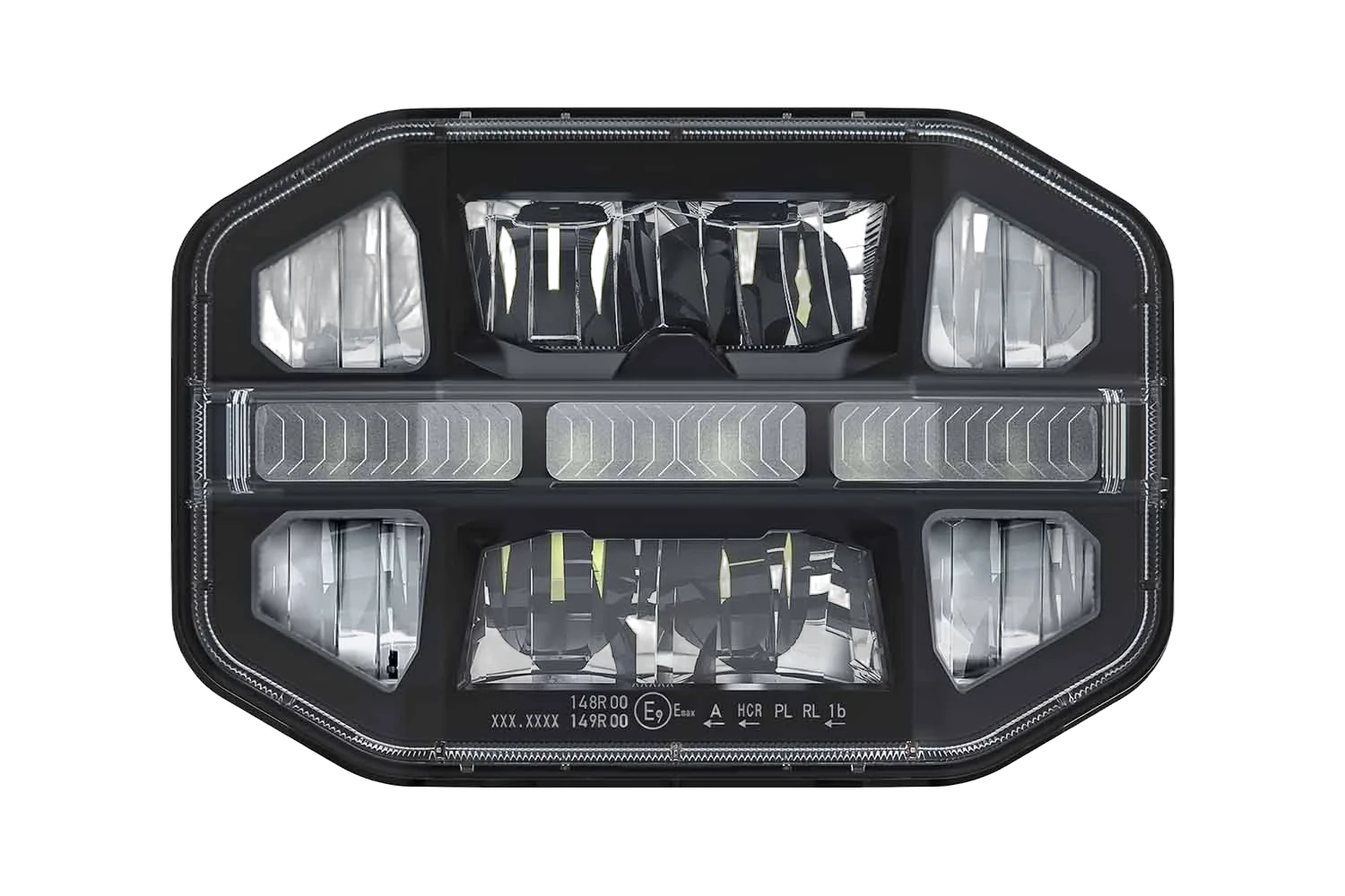 HELLA - 1SF 328 550-041 - symmetrisch-Hauptscheinwerfer, C240, 12/24V – Rechts