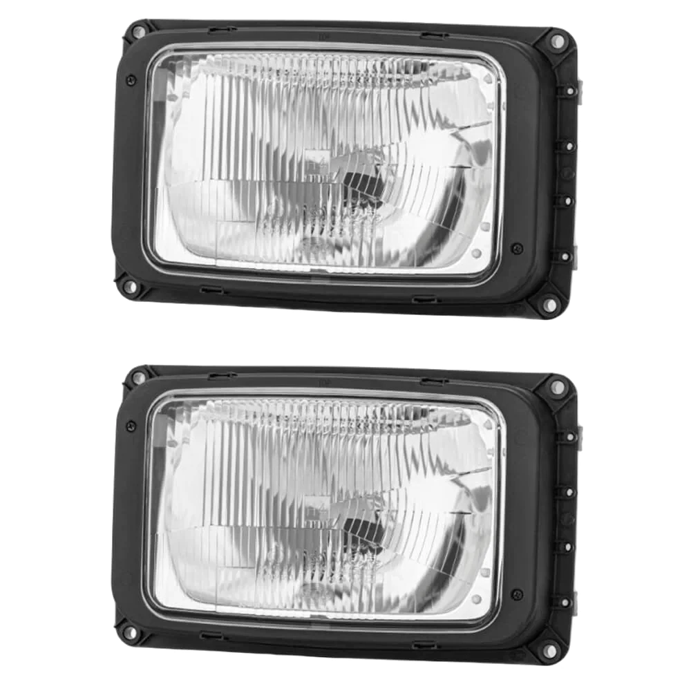 HELLA - 1SF 328 550-491 - symmetrisch-Hauptscheinwerfer, C240, 12/24V – Links