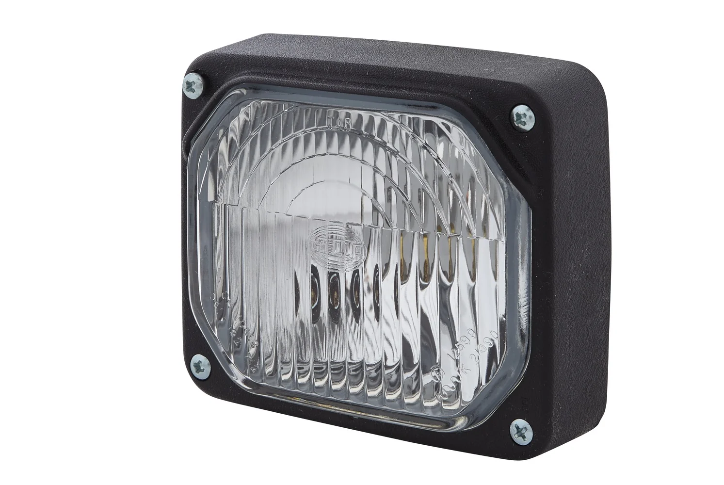 HELLA - 1TA 122 718-001 - Halogen-Scheinwerfereinsatz, Hauptscheinwerfer, 12/24V