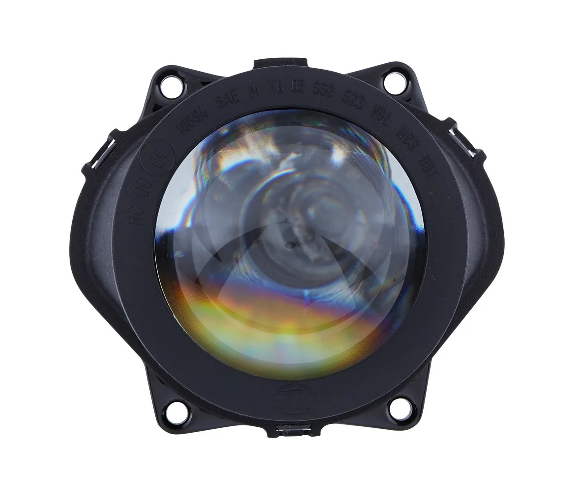 HELLA - 1TL 998 570-641 - DE/symmetrisch/Halogen-Hauptscheinwerfer, Modul 60, 12V