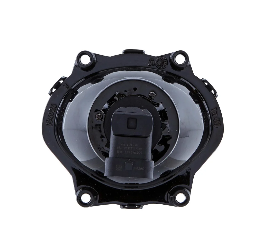 HELLA - 1TL 998 570-641 - DE/symmetrisch/Halogen-Hauptscheinwerfer, Modul 60, 12V