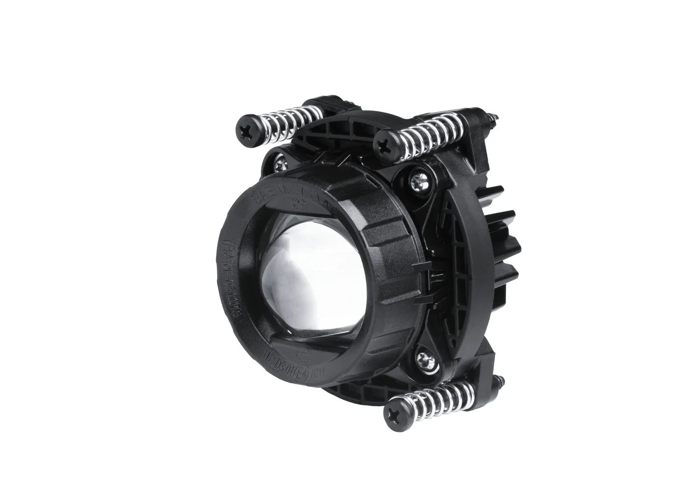 HELLA - 1TL 998 670-041 - symmetrisch/LED-Hauptscheinwerfer, Modul 60, 12V
