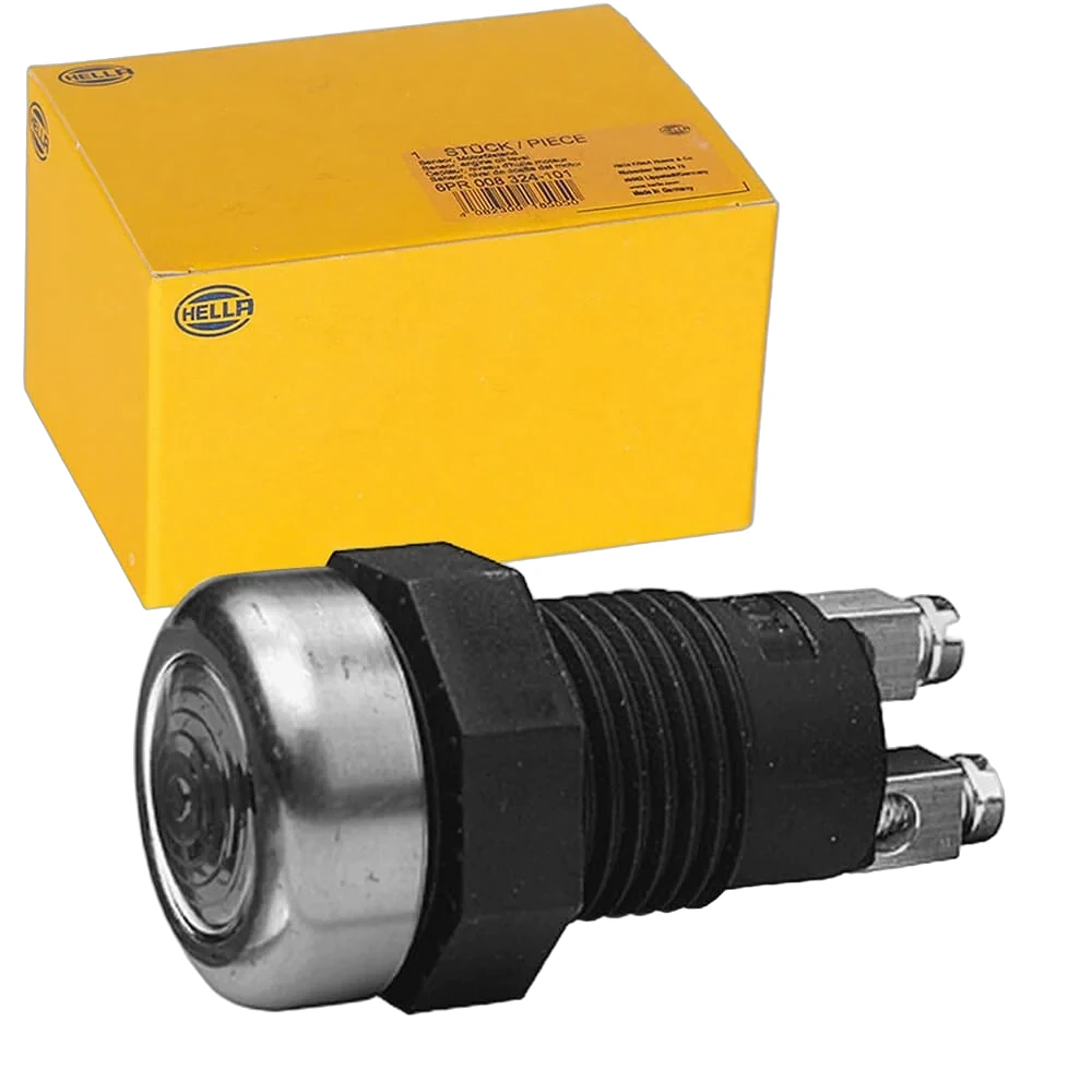 HELLA - 2AA 008 595-021 - Kontrollleuchte, Halogen, 12/24V