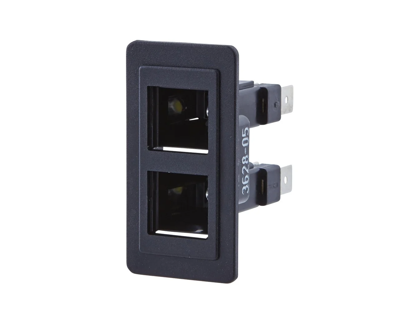 HELLA - 2AA 713 628-051 - Kontrollleuchte, LED, 12/24V