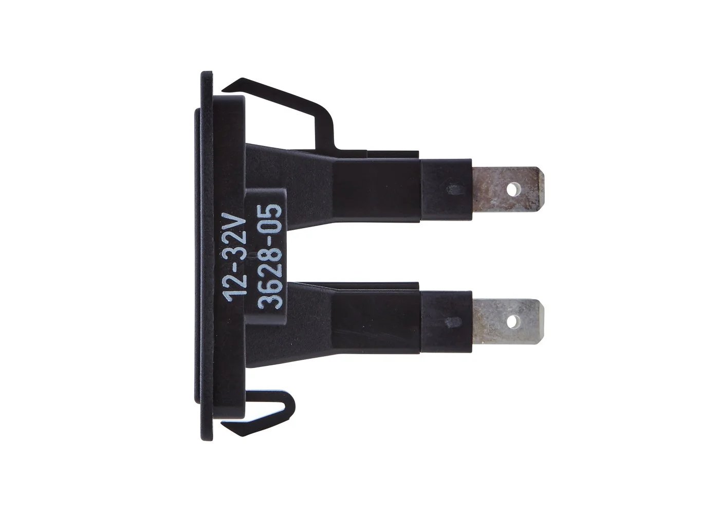 HELLA - 2AA 713 628-051 - Kontrollleuchte, LED, 12/24V