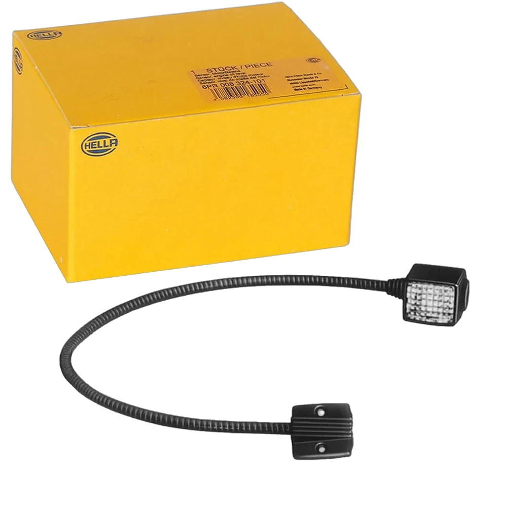 HELLA - 2AB 004 532-061 - Leseleuchte, Halogen, 12V