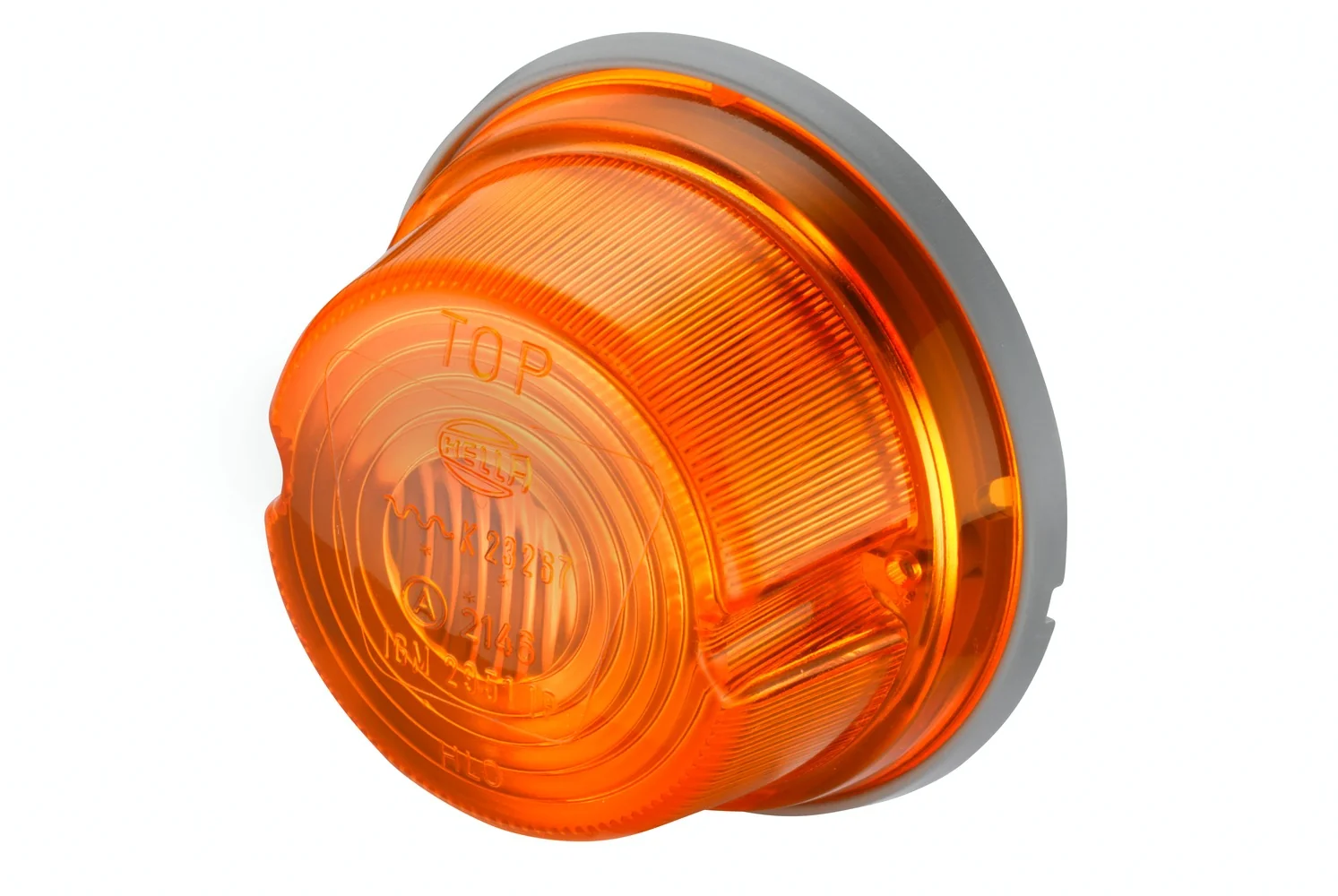 HELLA - 2BA 001 259-611 - Blinkleuchte, Halogen, 12V