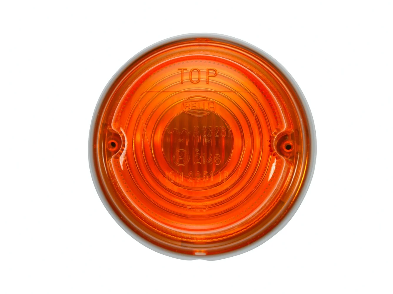 HELLA - 2BA 001 259-611 - Blinkleuchte, Halogen, 12V