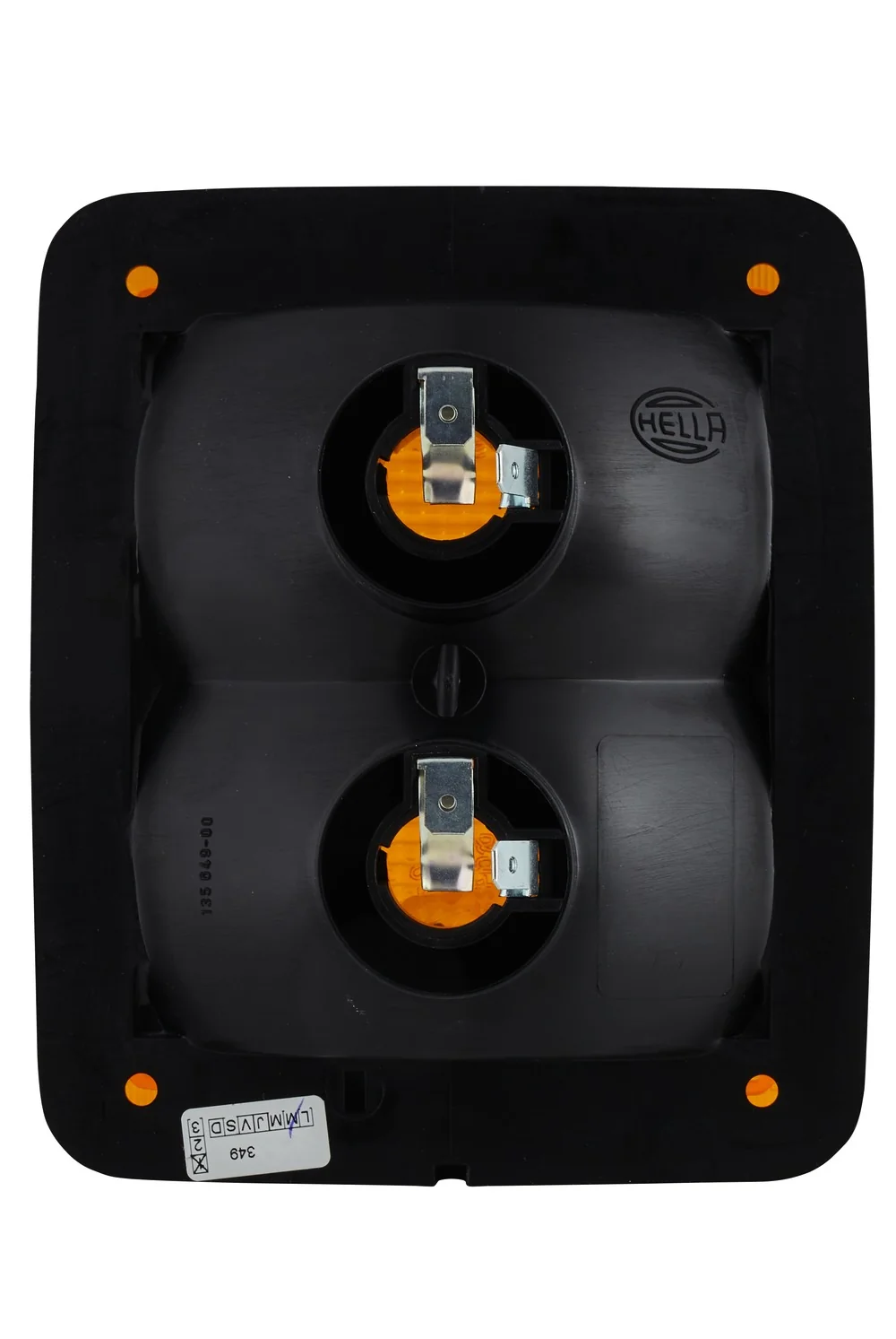 HELLA - 2BA 005 200-311 - Blinkleuchte, Halogen, 12/24V
