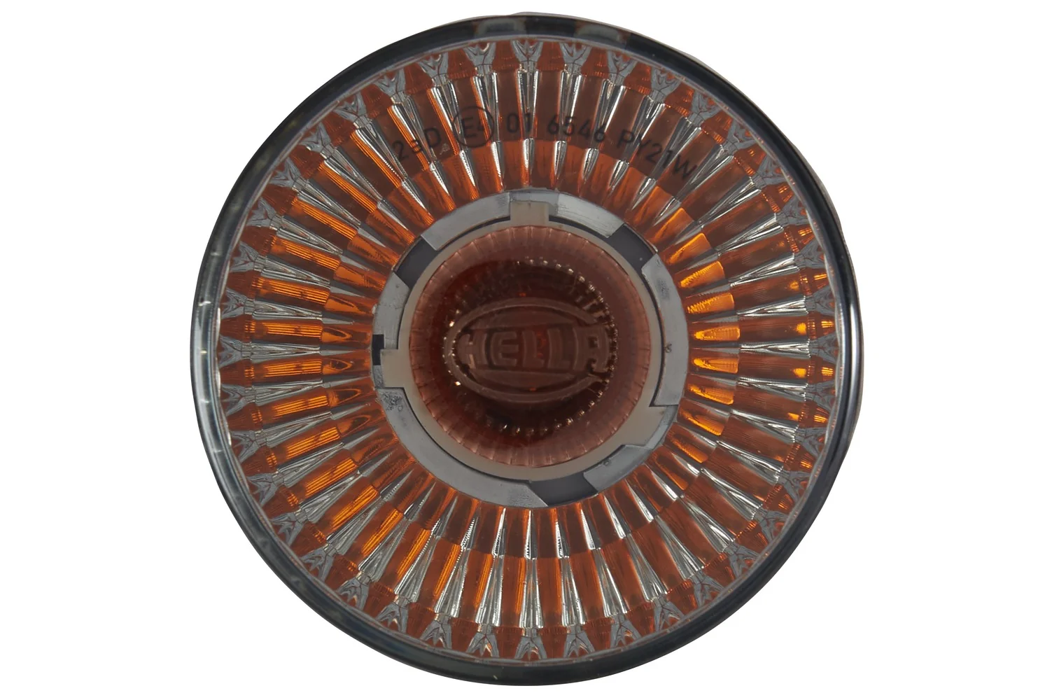 HELLA - 2BA 009 001-107 - Blinkleuchte, Halogen, 24V