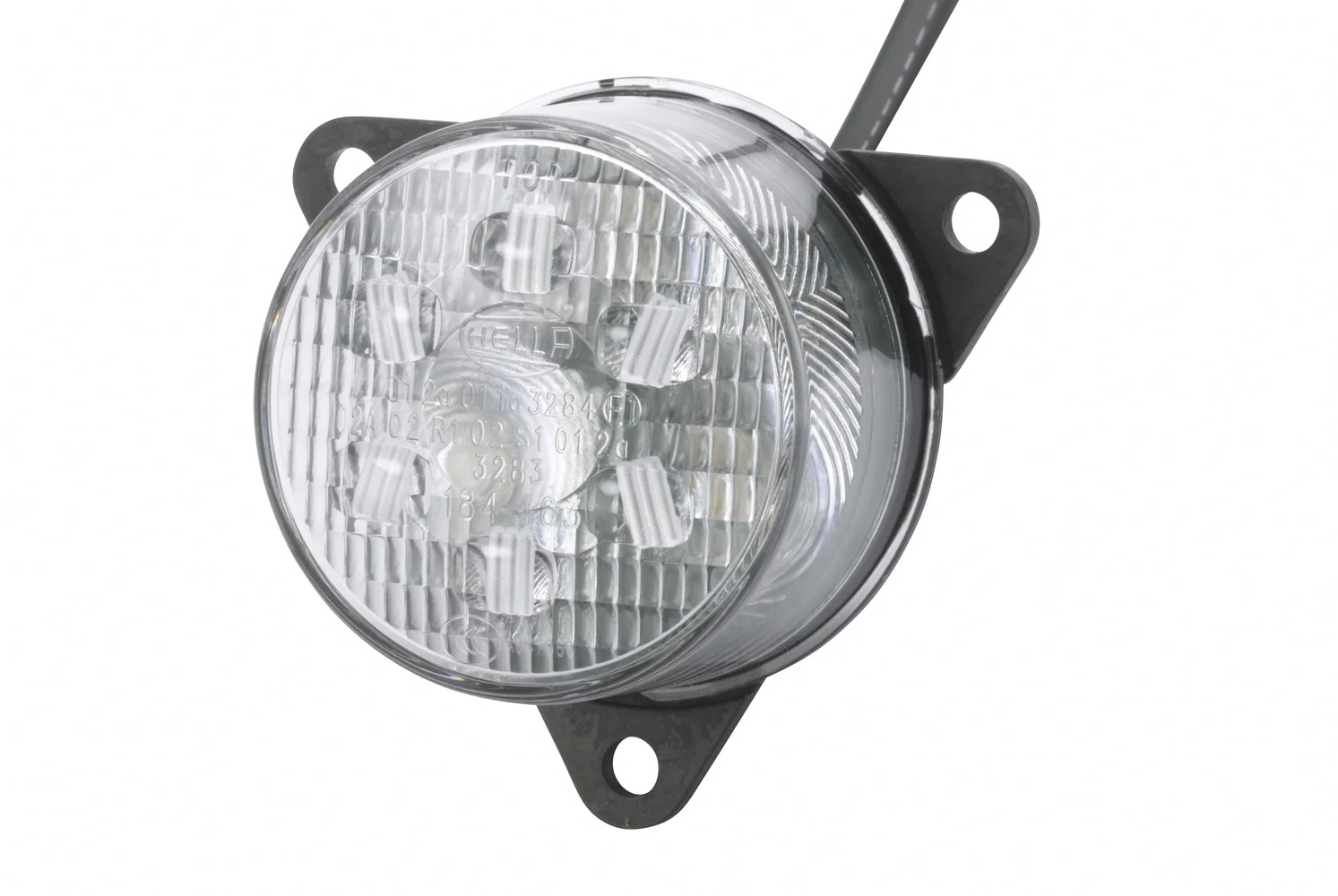 HELLA - 2BA 011 172-001 - Blinkleuchte, LED, 12V