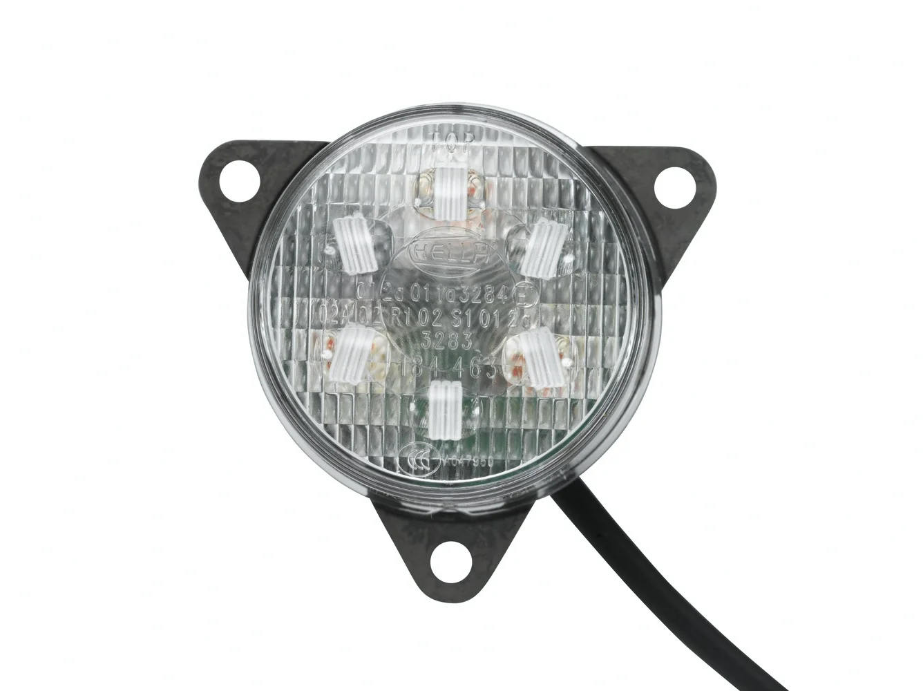 HELLA - 2BA 011 172-001 - Blinkleuchte, LED, 12V