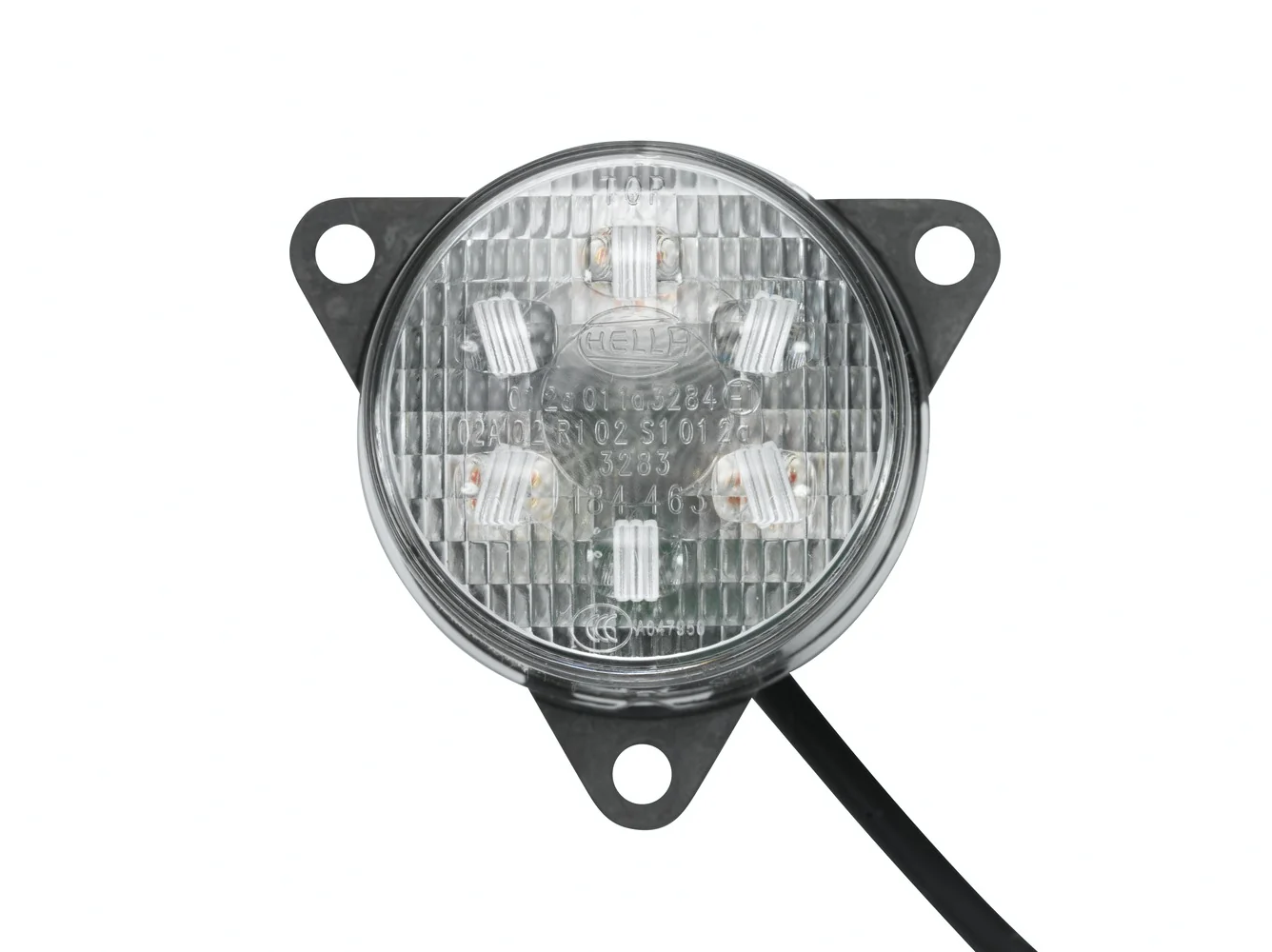 HELLA - 2BA 011 172-011 - Blinkleuchte, LED, 12V