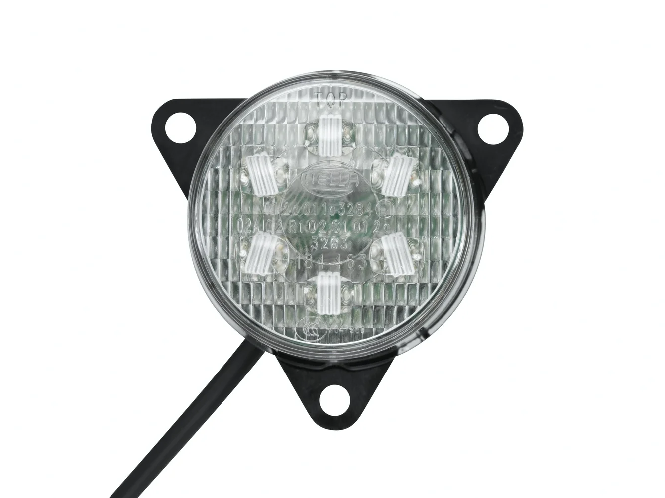 HELLA - 2BA 011 172-401 - Blinkleuchte, LED, 24V