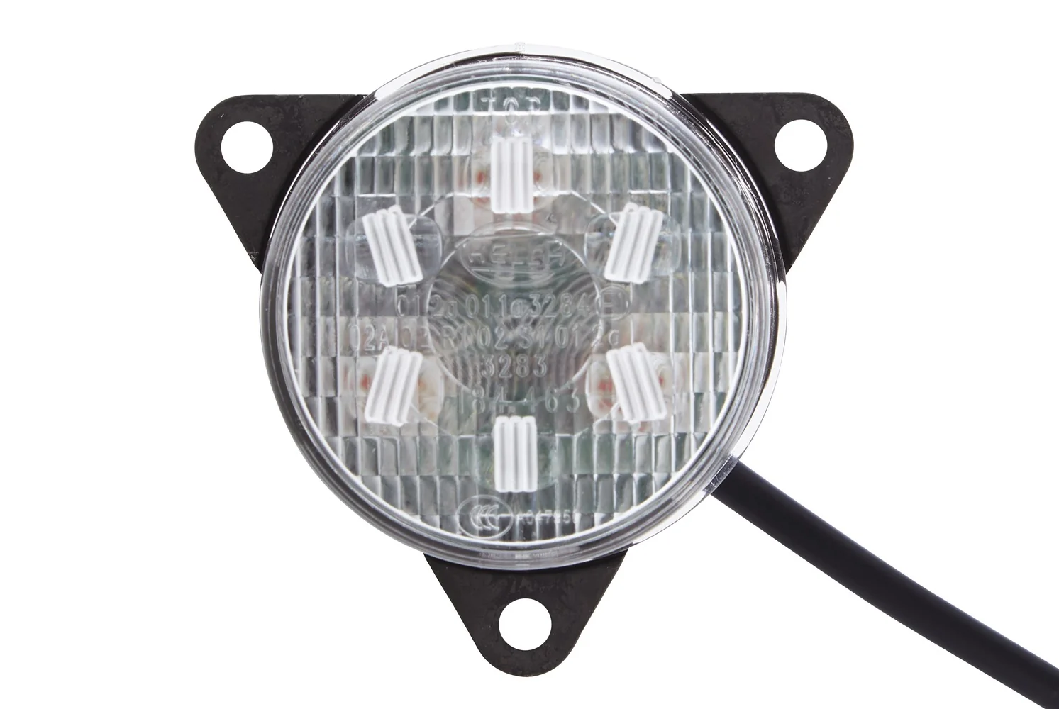 HELLA - 2BA 011 172-411 - Blinkleuchte, LED, 24V