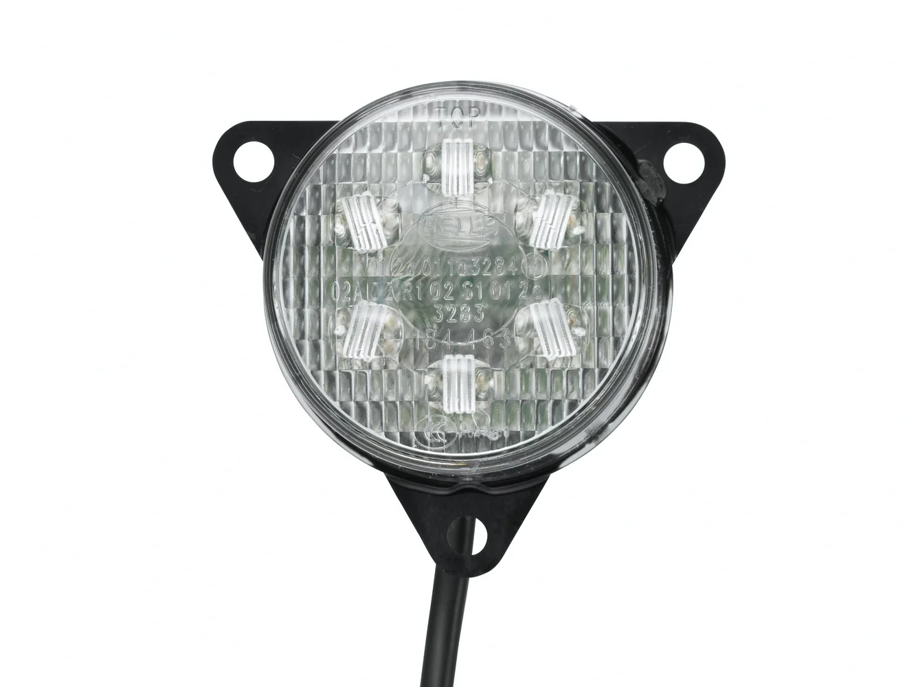 HELLA - 2BA 011 172-421 - Blinkleuchte, LED, 24V