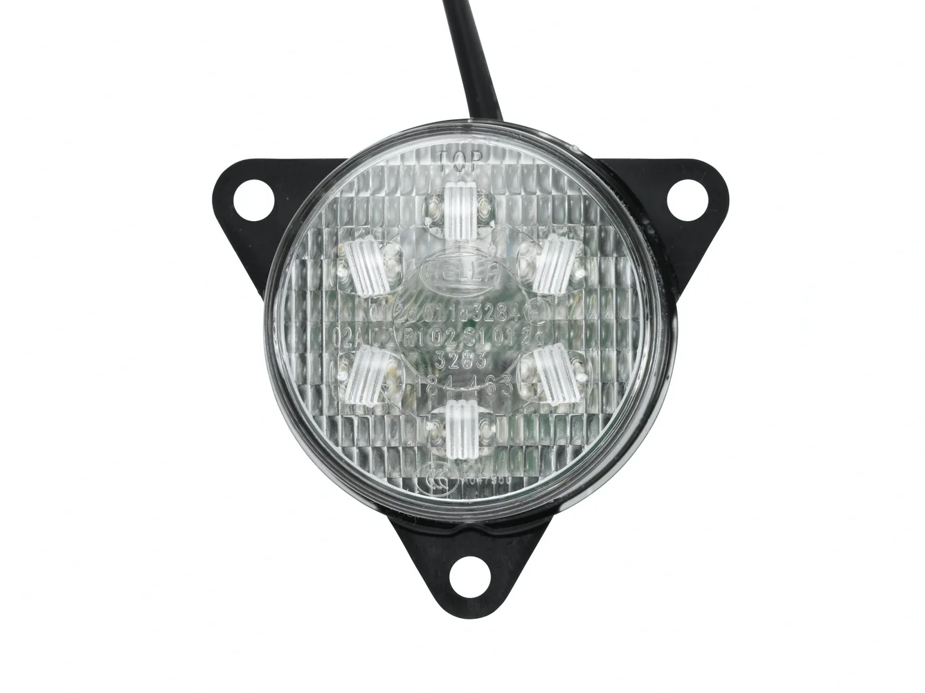 HELLA - 2BA 011 172-431 - Blinkleuchte, LED, 24V