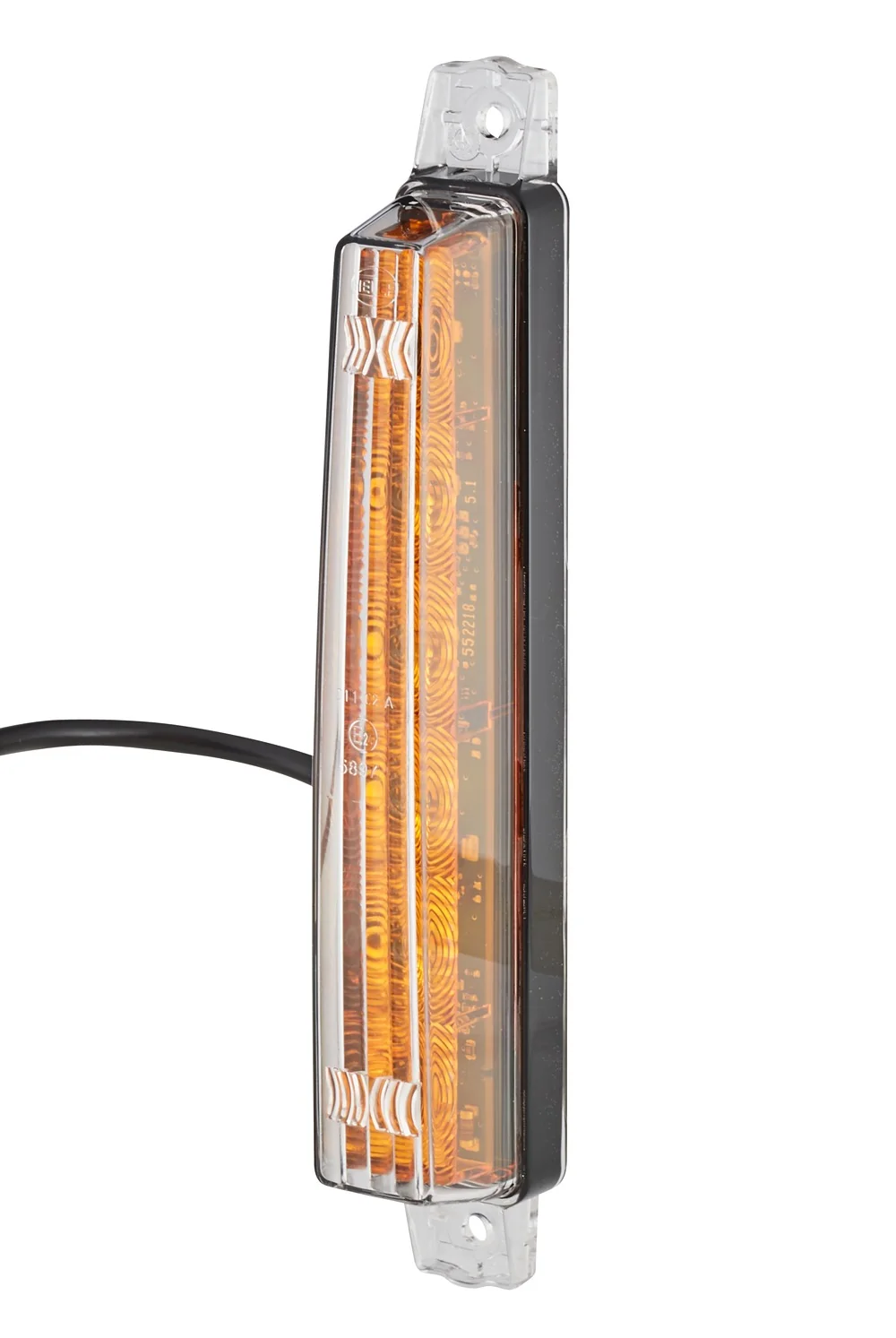 HELLA - 2BA 012 846-011 - Blinkleuchte, LED, 12V