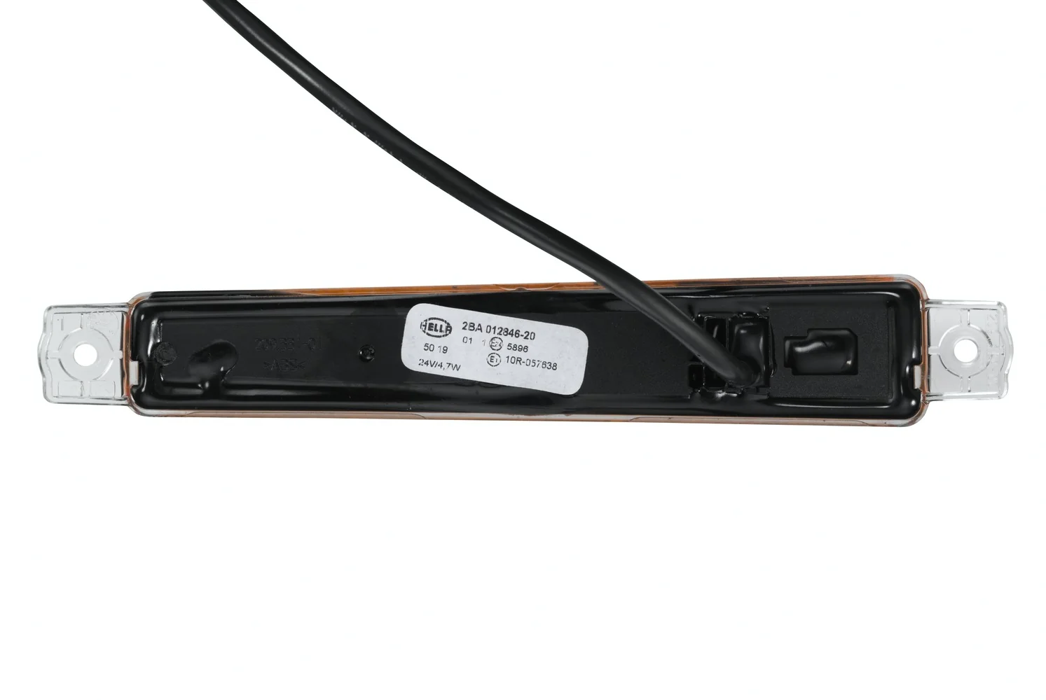 HELLA - 2BA 012 846-201 - Blinkleuchte, LED, 24V