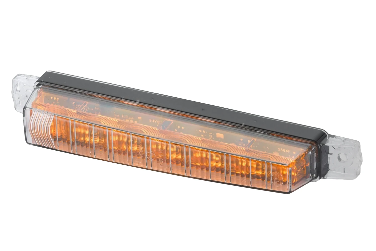 HELLA - 2BA 012 846-221 - Blinkleuchte, LED, 24V – Vorne