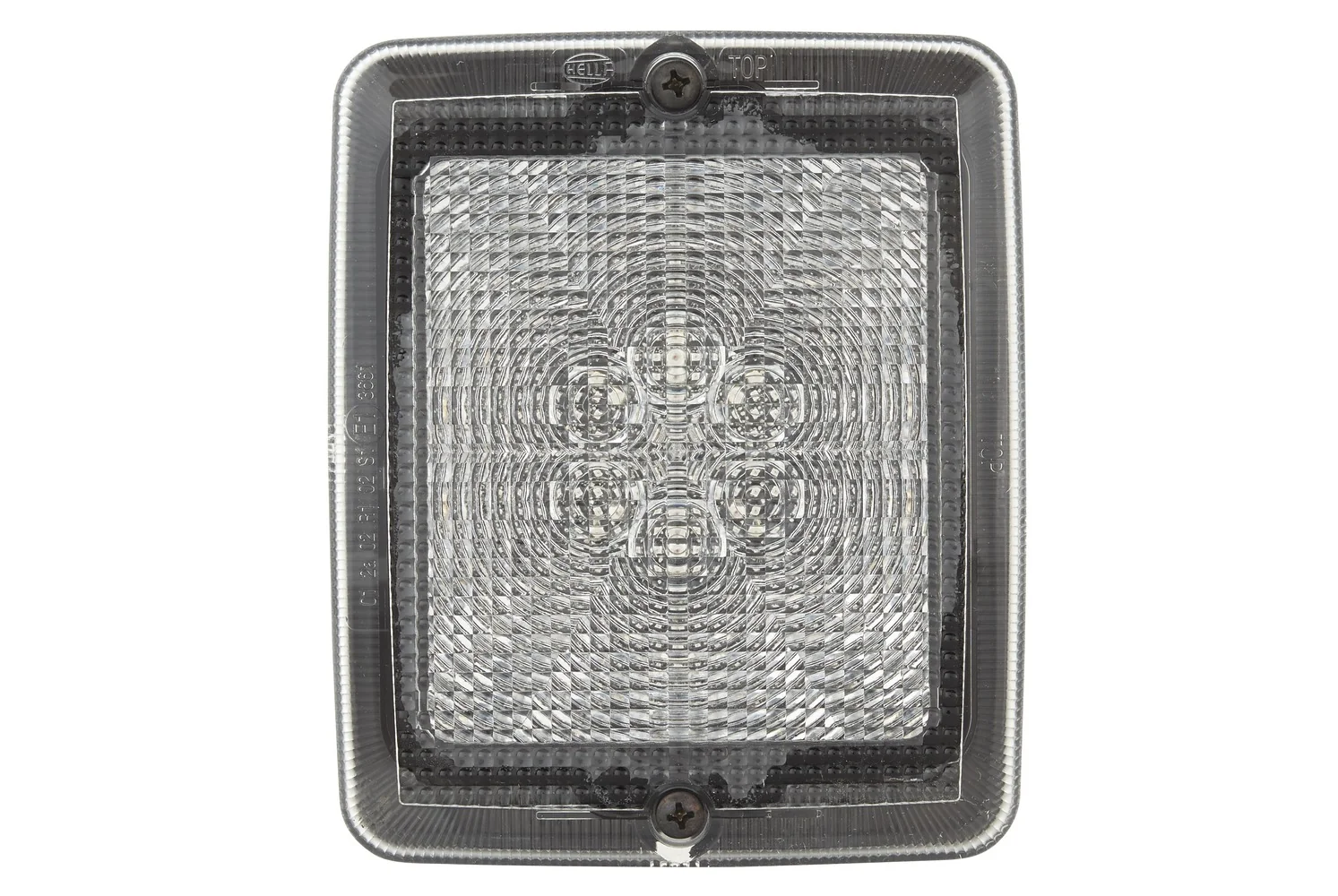 HELLA - 2BA 013 236-131 - Blinkleuchte, LED, 12V