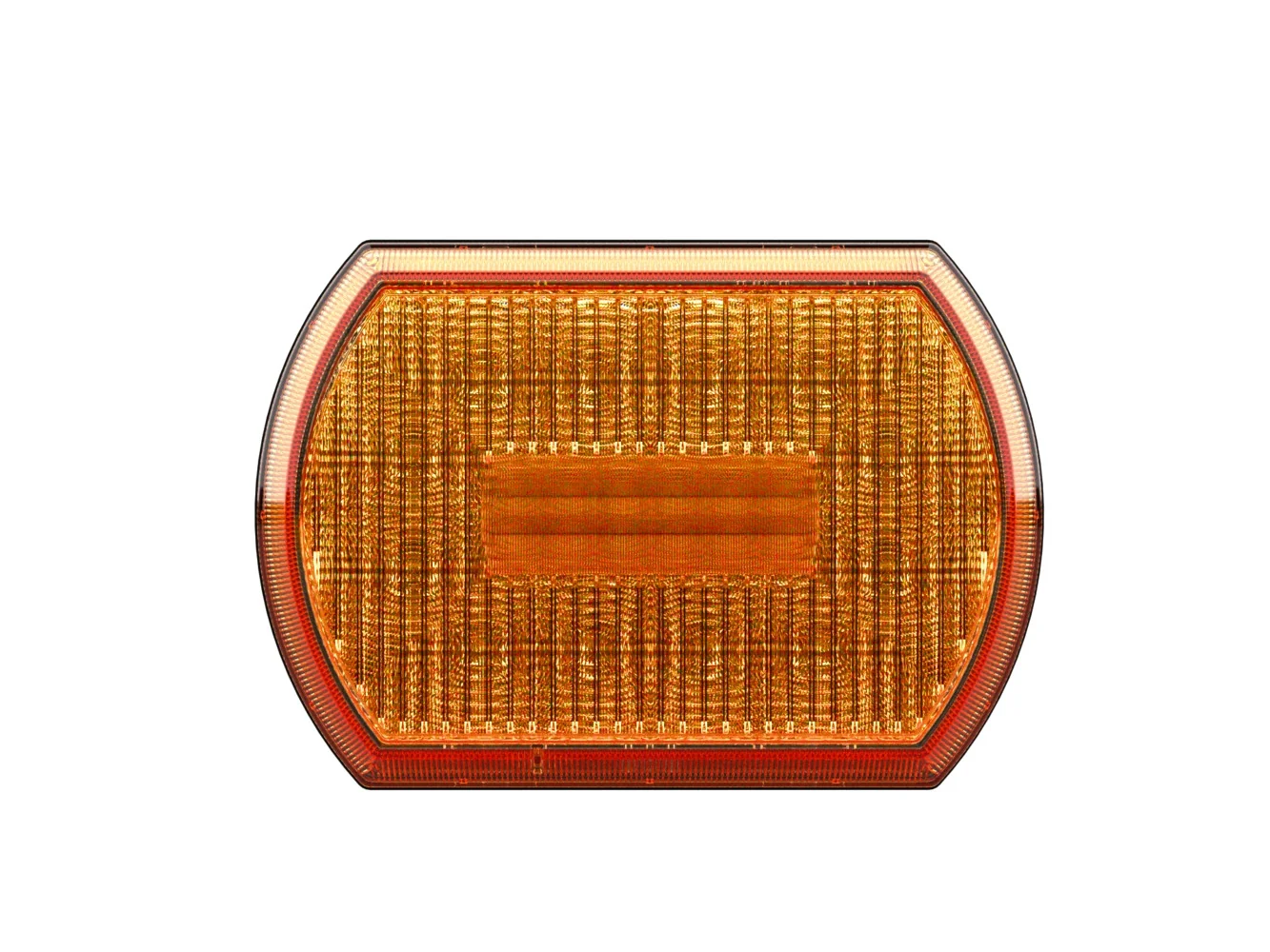HELLA - 2BA 013 330-021 - Blinkleuchte, Shapeline Tech, LED, 12/24V