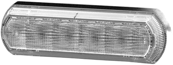 HELLA - 2BA 013 330-131 - Blinkleuchte, Shapeline Tech, LED, 12/24V