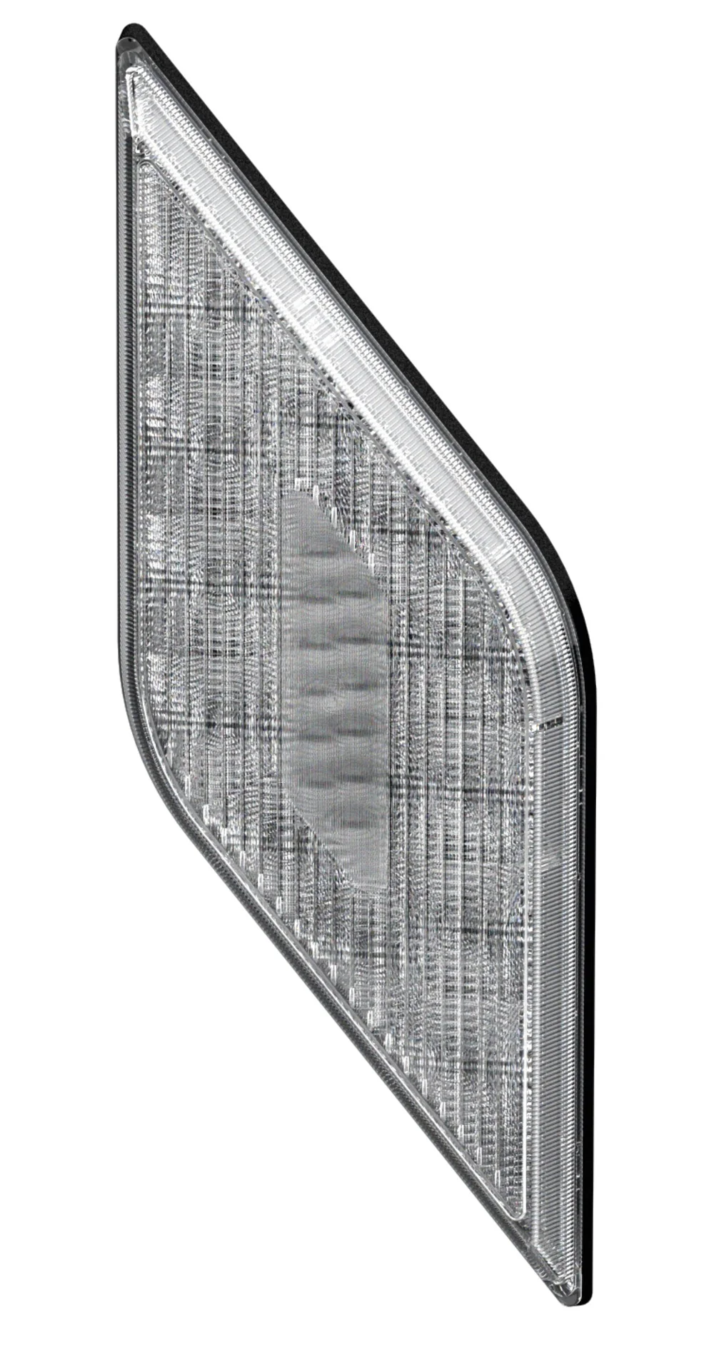 HELLA - 2BA 013 331-031 - Blinkleuchte, Shapeline Style, LED, 12/24V