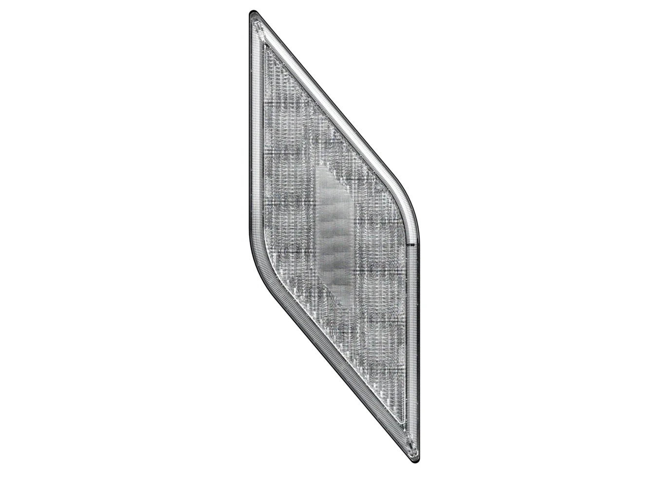 HELLA - 2BA 013 331-031 - Blinkleuchte, Shapeline Style, LED, 12/24V