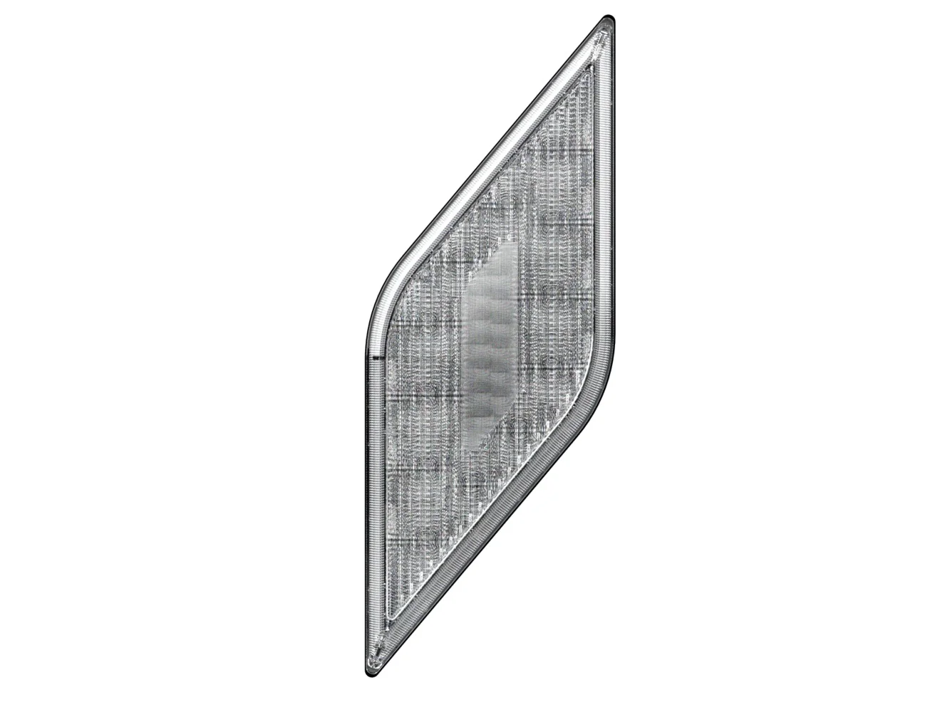 HELLA - 2BA 013 331-041 - Blinkleuchte, Shapeline Style, LED, 12/24V