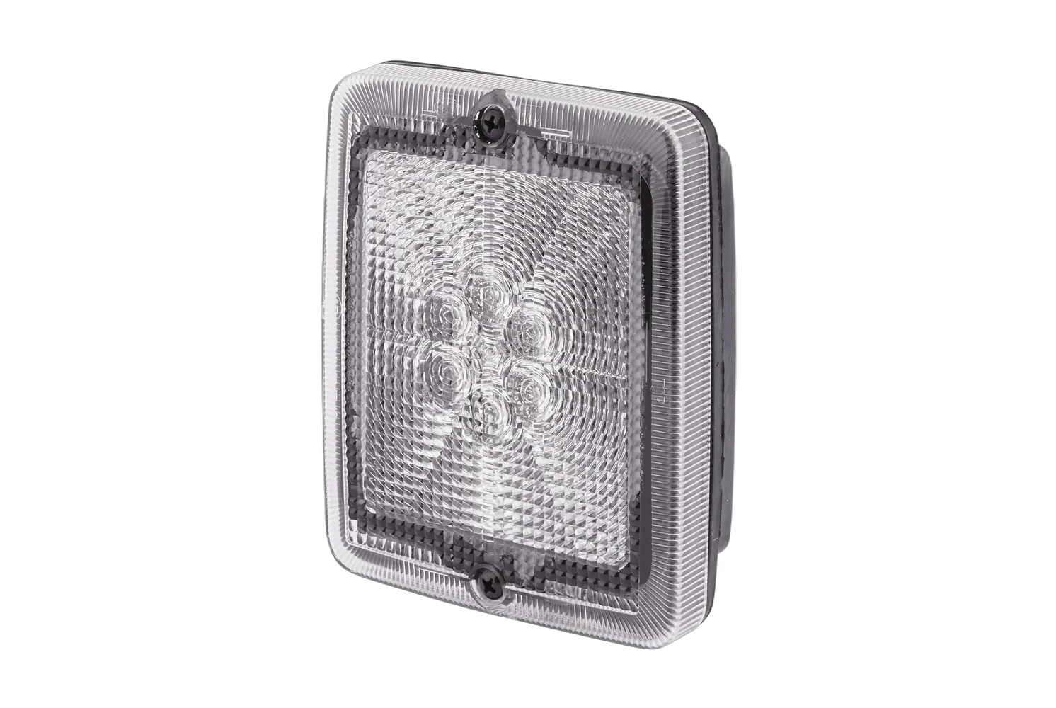 HELLA - 2BA 013 331-061 - Blinkleuchte, Shapeline Style, LED, 12/24V – Hinten Rechts