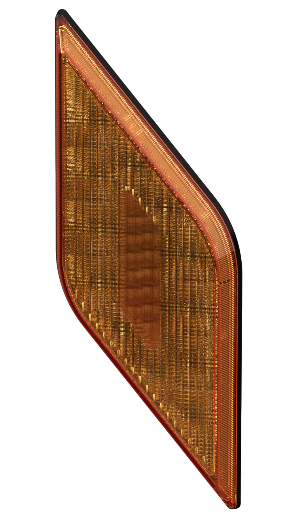 HELLA - 2BA 013 331-071 - Blinkleuchte, Shapeline Style, LED, 12/24V