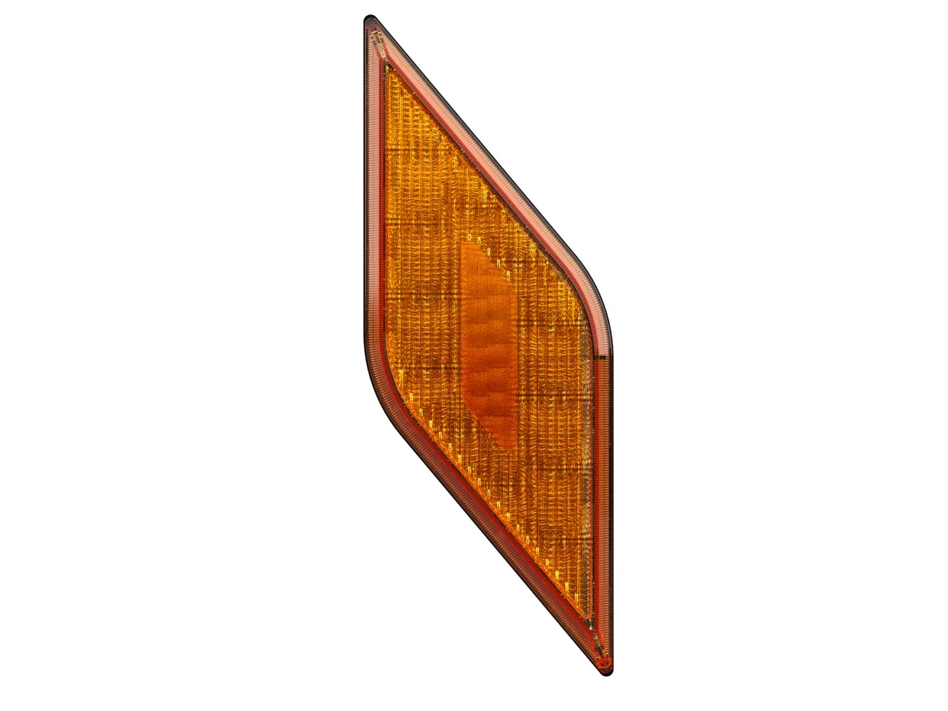 HELLA - 2BA 013 331-071 - Blinkleuchte, Shapeline Style, LED, 12/24V