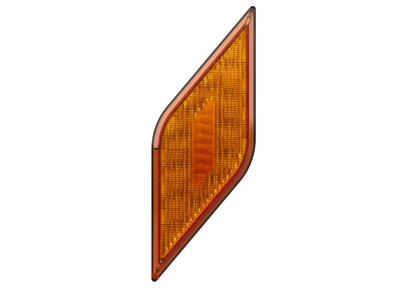 HELLA - 2BA 013 331-081 - Blinkleuchte, Shapeline Style, LED, 12/24V