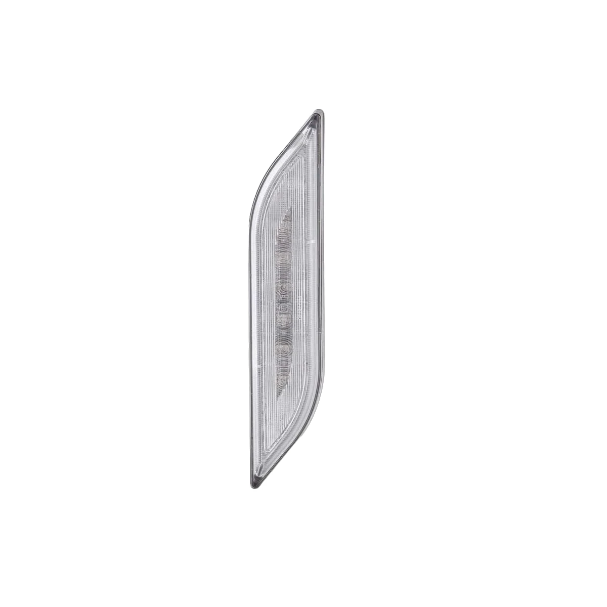 HELLA - 2BA 013 332-031 - Blinkleuchte, Shapeline Style, LED, 12/24V – Hinten Links