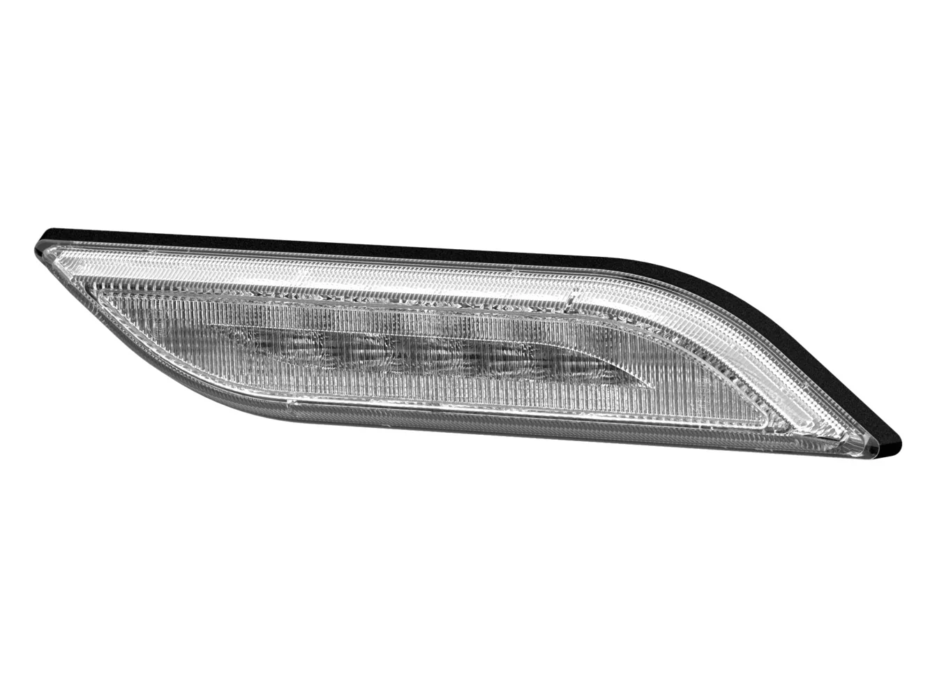 HELLA - 2BA 013 332-041 - Blinkleuchte, Shapeline Style, LED, 12/24V