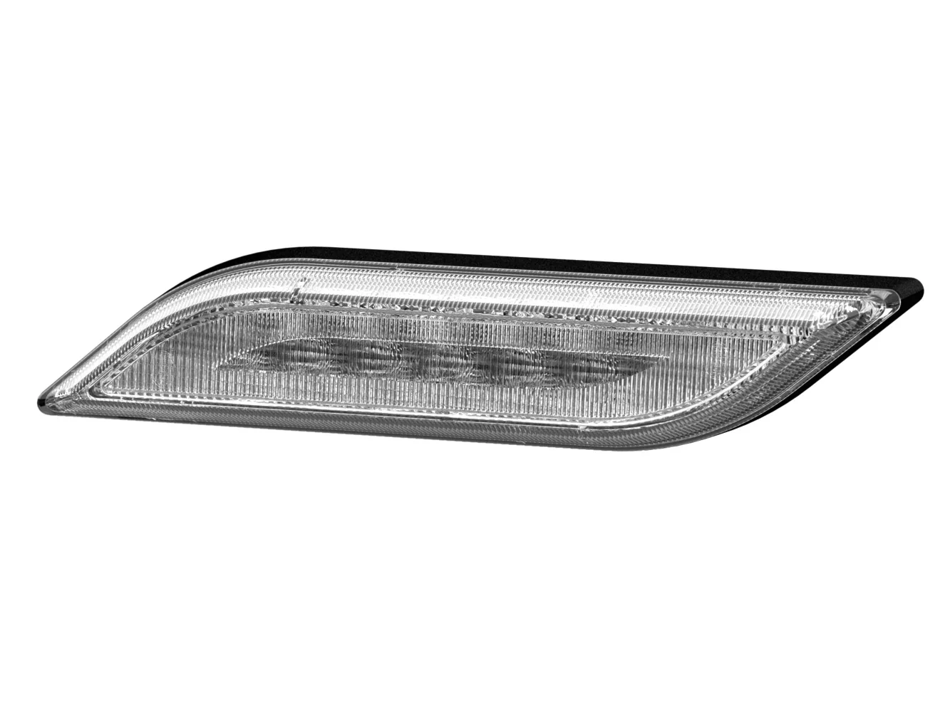 HELLA - 2BA 013 332-071 - Blinkleuchte, Shapeline Style, LED, 12/24V