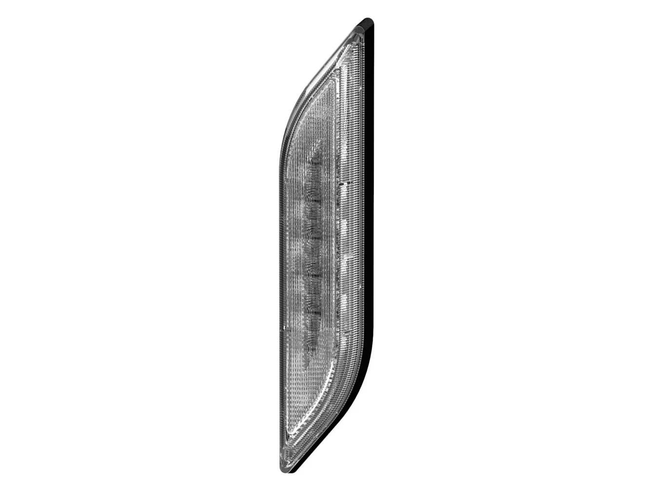 HELLA - 2BA 013 332-121 - Blinkleuchte, Shapeline Style, LED, 24/12V
