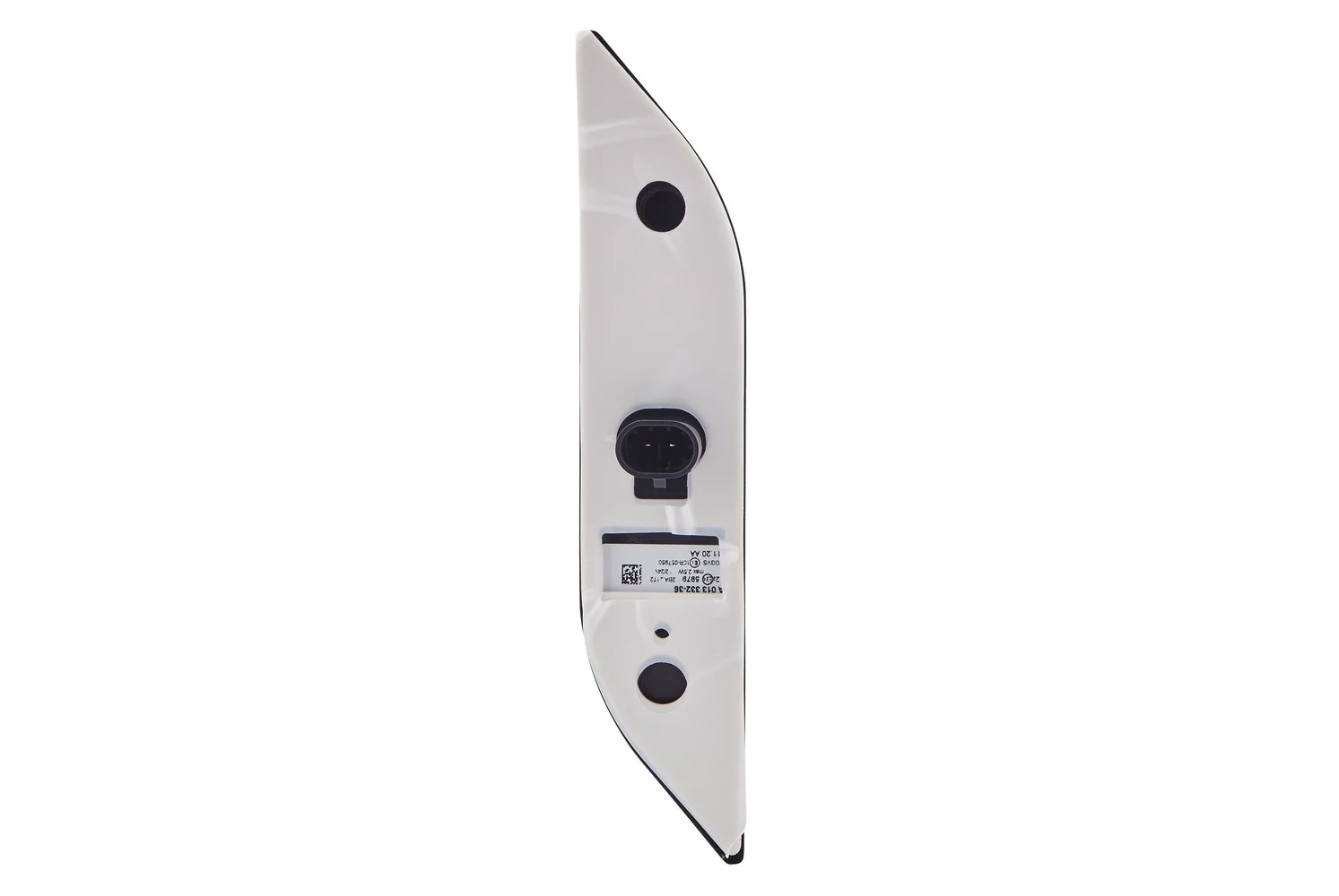 HELLA - 2BA 013 332-361 - Blinkleuchte, Shapeline Style, LED, 12/24V