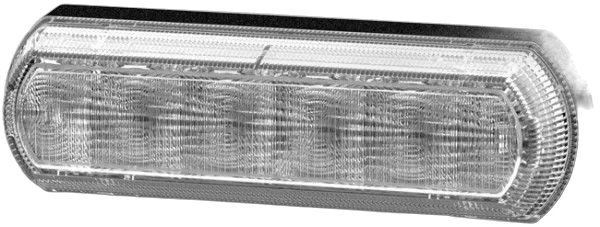 HELLA - 2BA 013 335-021 - Blinkleuchte, Shapeline Style, LED, 12/24V – Vorne Rechts