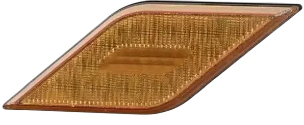 HELLA - 2BA 013 335-051 - Blinkleuchte, Shapeline Style, LED, 12/24V – Vorne Links
