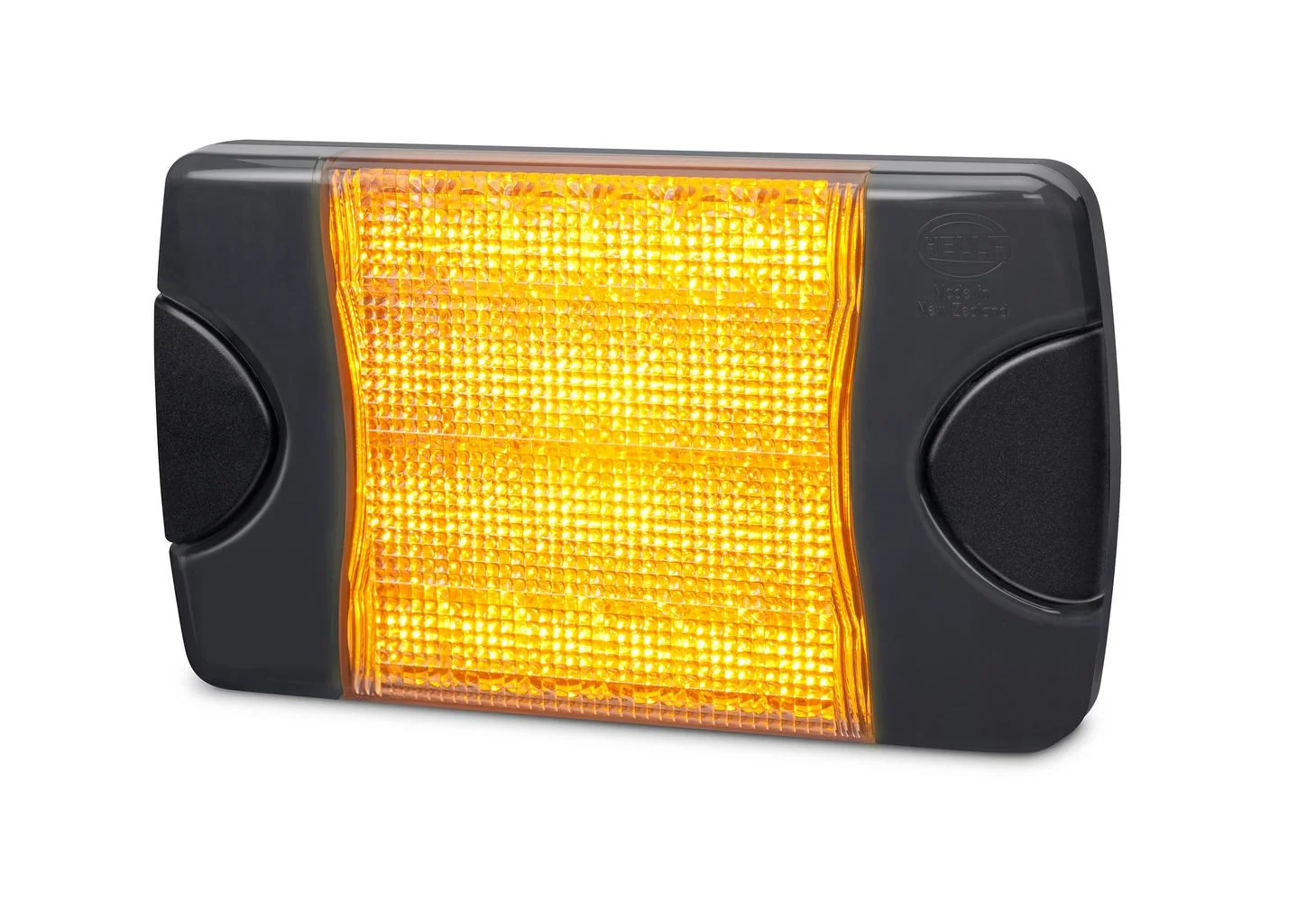 HELLA - 2BA 017 006-201 - Blinkleuchte, DuraLED S, LED, 12/24V