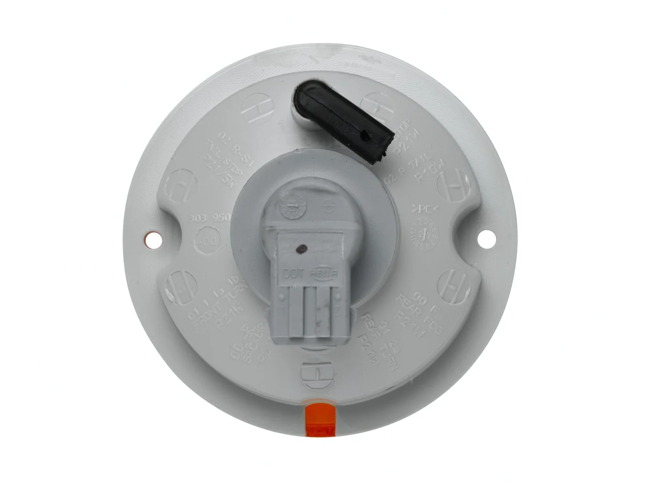 HELLA - 2BA 302 252-027 - Blinkleuchte, Halogen, 12V