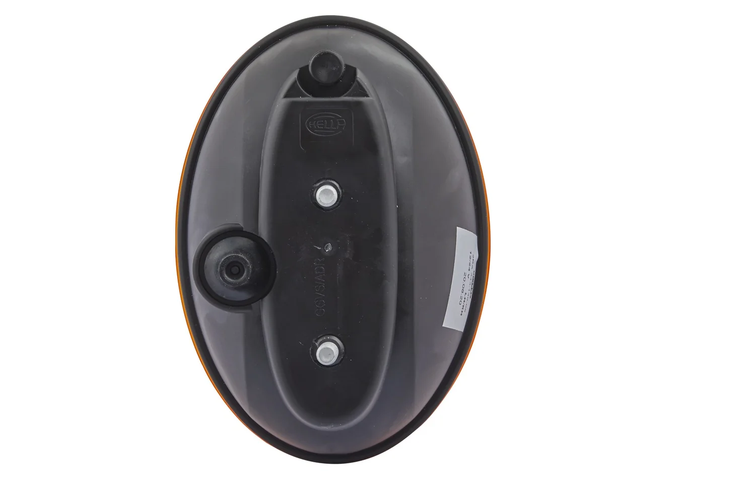 HELLA - 2BA 343 130-051 - Blinkleuchte, Agroluna, Halogen, 12/24V