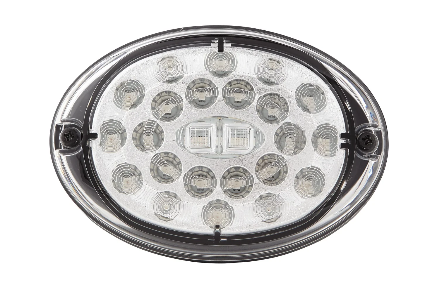 HELLA - 2BA 343 390-071 - Blinkleuchte, Agroluna, LED, 12/24V